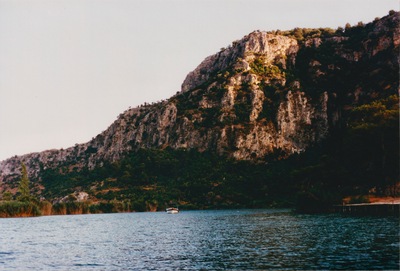 picture of Dalyan 1995
 Turkey